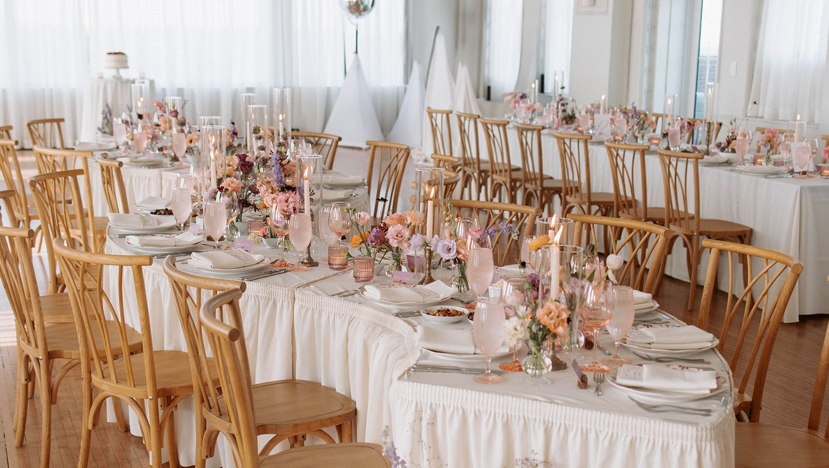 kimpton cottonwood weddings table settings