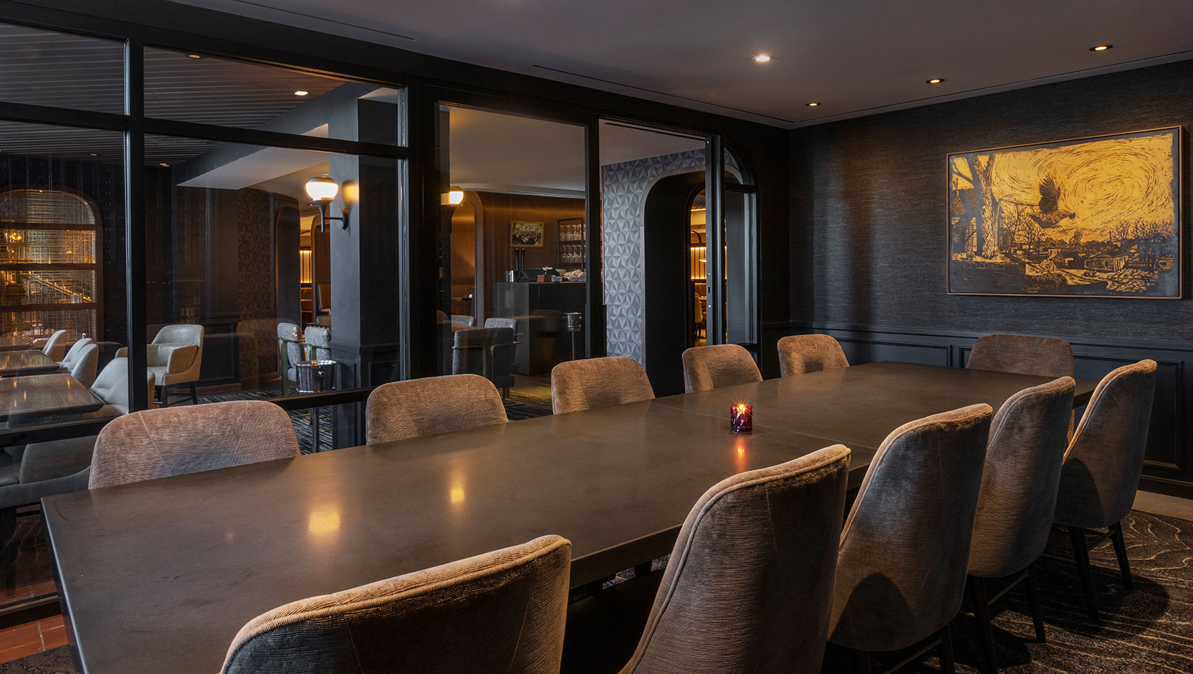 Rooms private dining london restaurants covent room garden vip luxury table event sushisamba restaurant nightlife discover each around services find