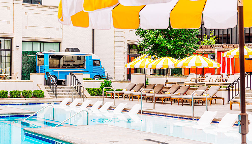 Cottonwood Pool