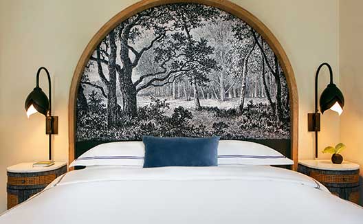 Cottonwood guestroom